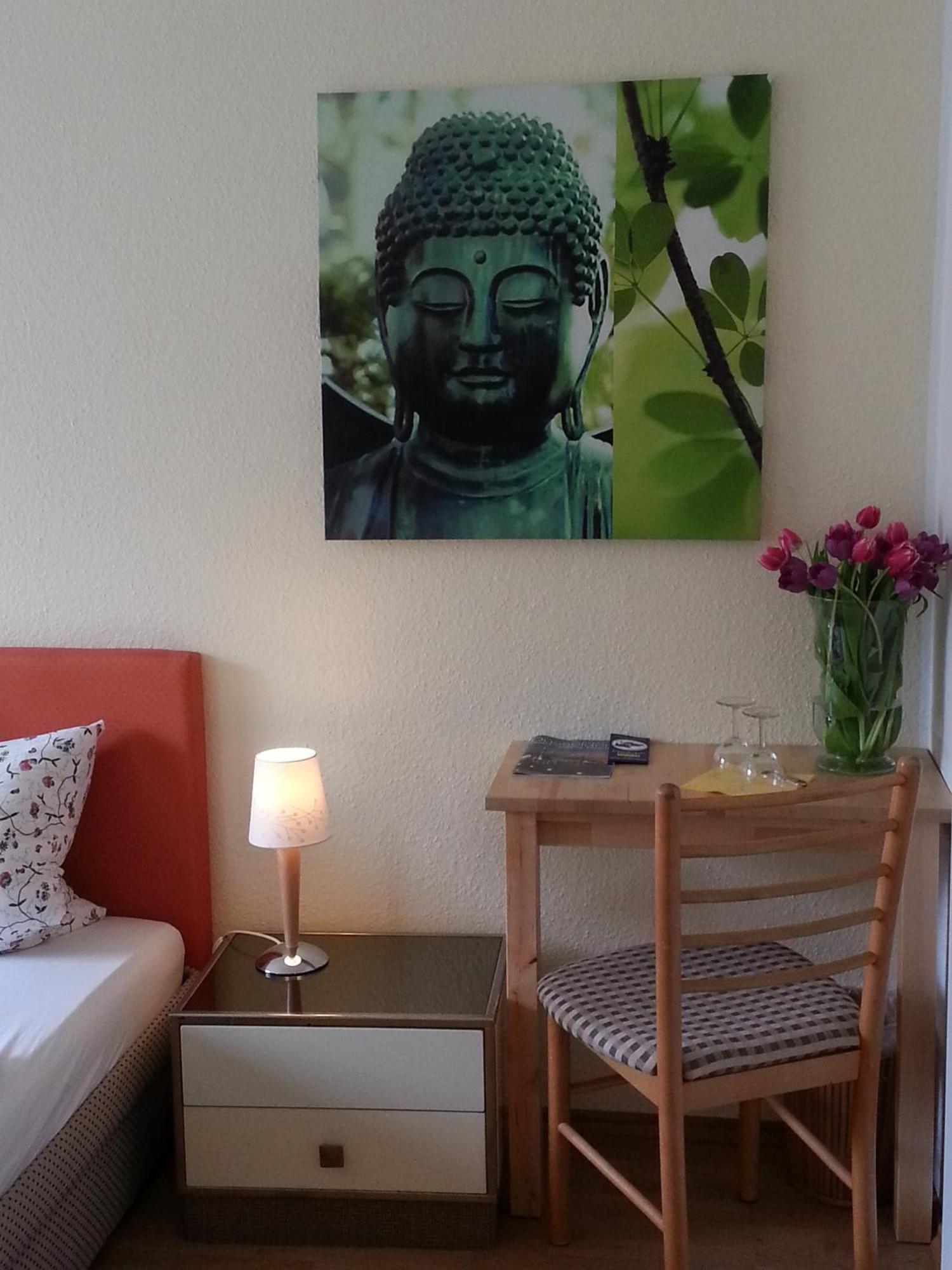 Apartmenthaus Sonnen Düsseldorf Habitación foto