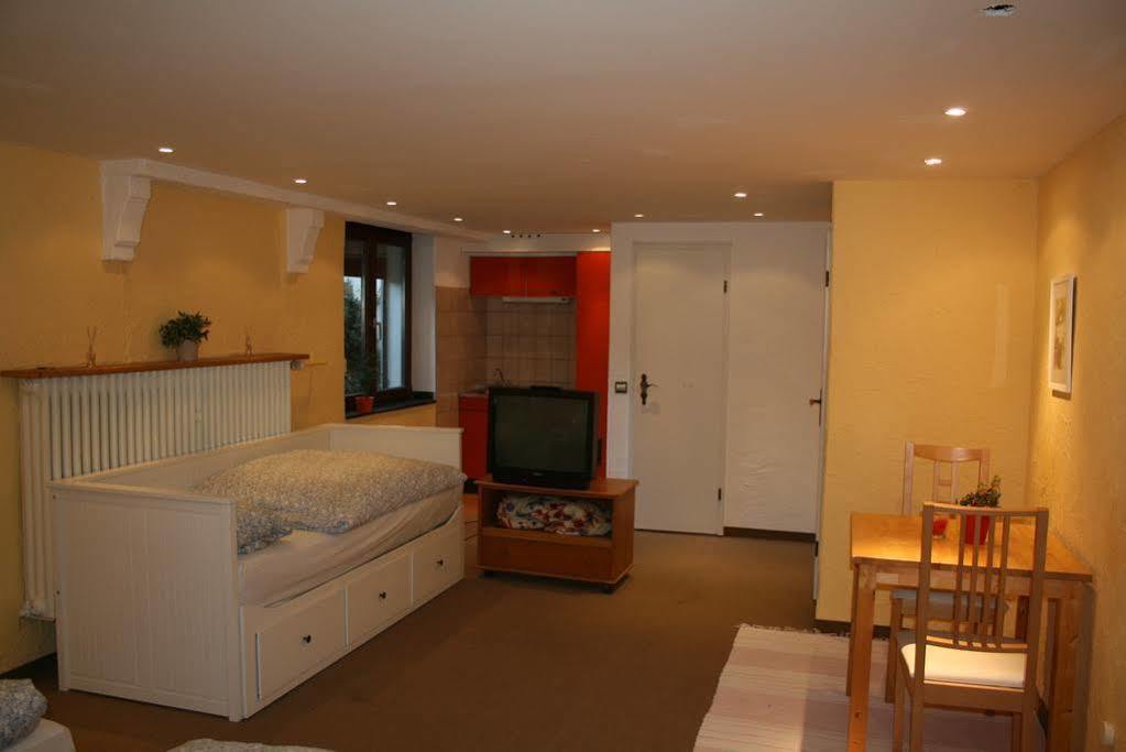 Apartmenthaus Sonnen Düsseldorf Exterior foto